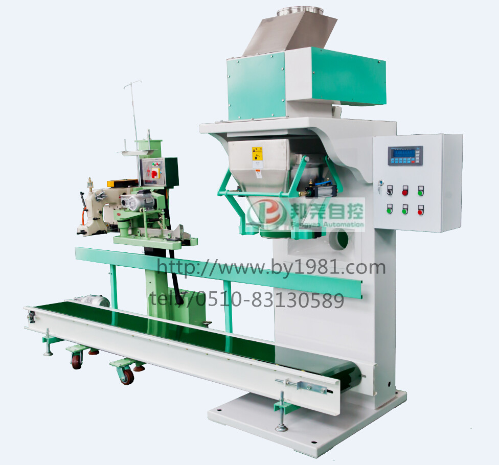 定量包裝秤稱重不準，傳感器偏載調整-1